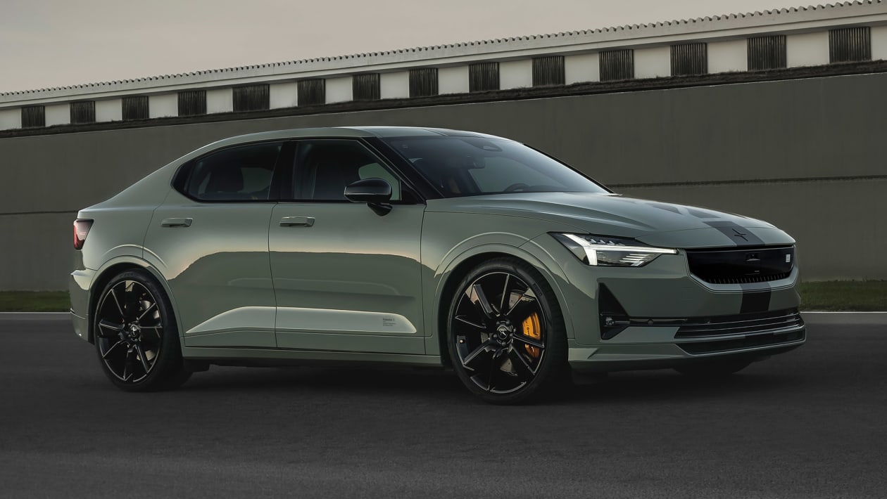 Polestar 2s deals